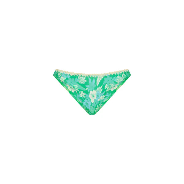 Crochet Cheeky Bikini Bottom - Barefoot Breeze | Kulani Kinis US