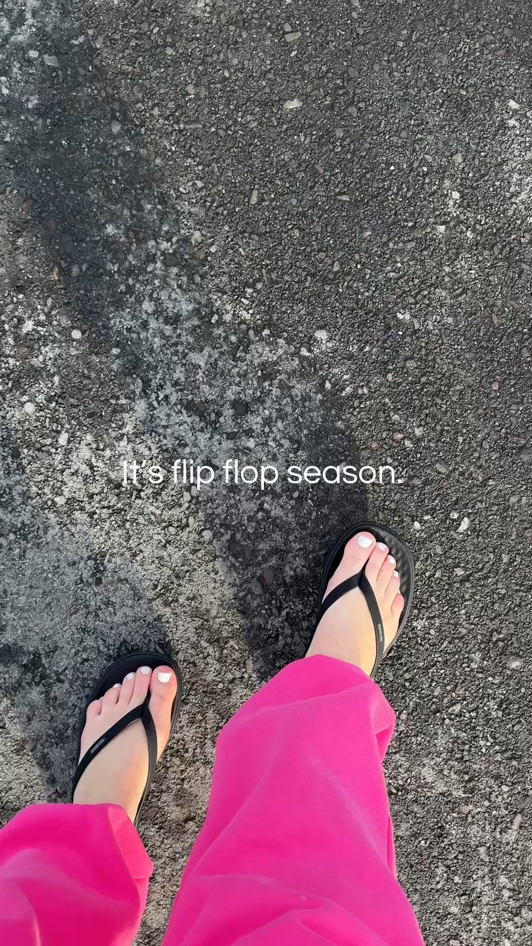 Hey dudes that I’m obsessed with!! It’s flip flop season! 

#LTKActive #LTKootd #LTKSeasonal