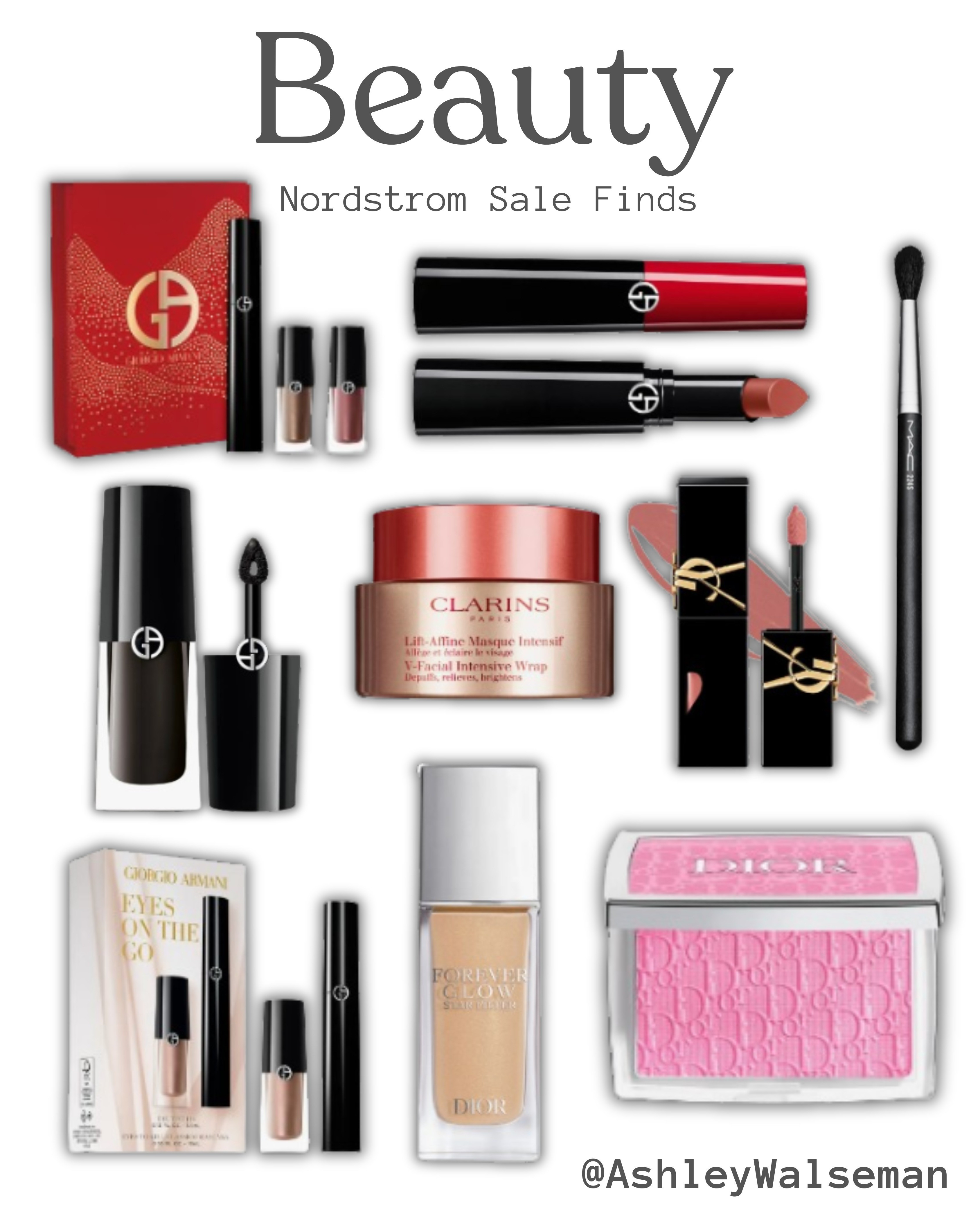 Snagged the best deals at the #NordstromSale! From chic wardrobe staples to must-have beauty finds, these steals are too good to miss! What’s on your wishlist? #NordstromFinds #SaleShopping

#LTKBeauty #LTKSaleAlert #LTKU