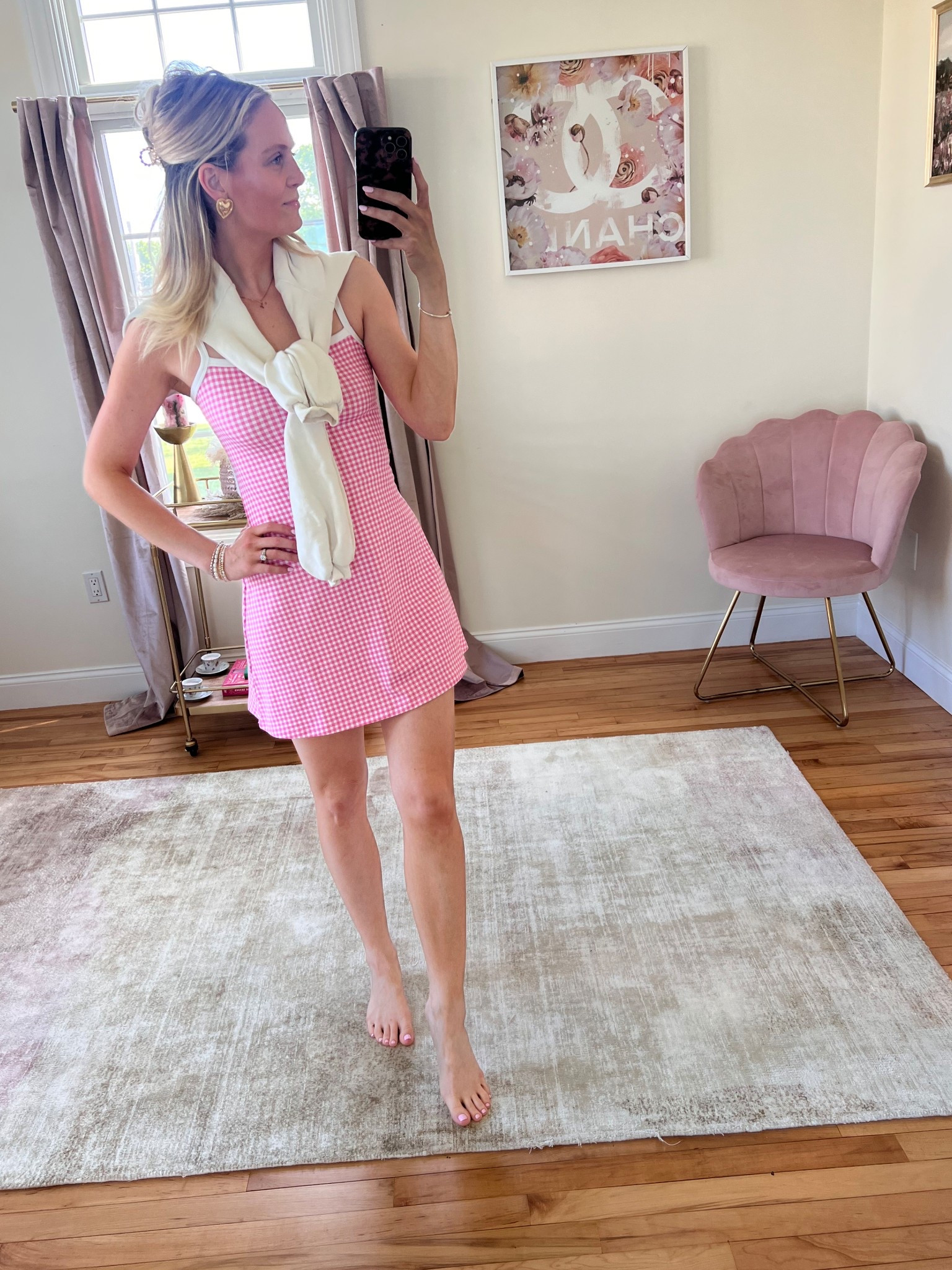 Another cute and comfy dress on sale! 

#LTKFindsUnder50 #LTKStyleTip