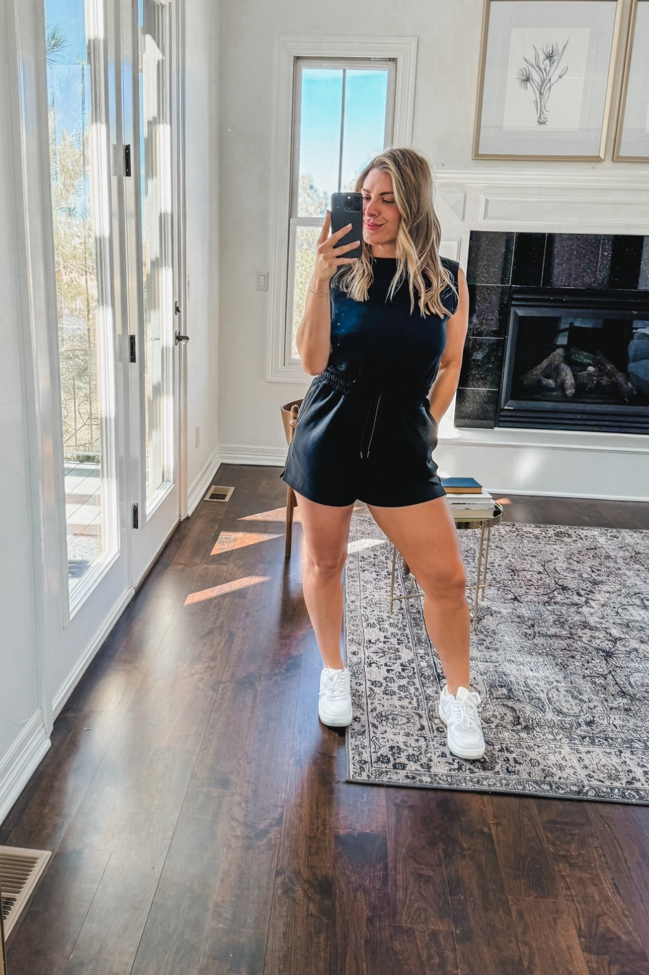 Love this simple travel romper and hat for an everyday spring or summer fit. I’m in size m! 

#LTKsalealert #LTKfindsunder50 #LTKstyletip