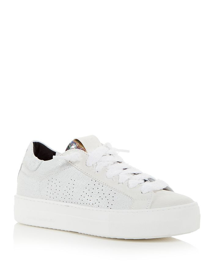 Women's Thea Platform Low Top Sneakers | Bloomingdale's (US)