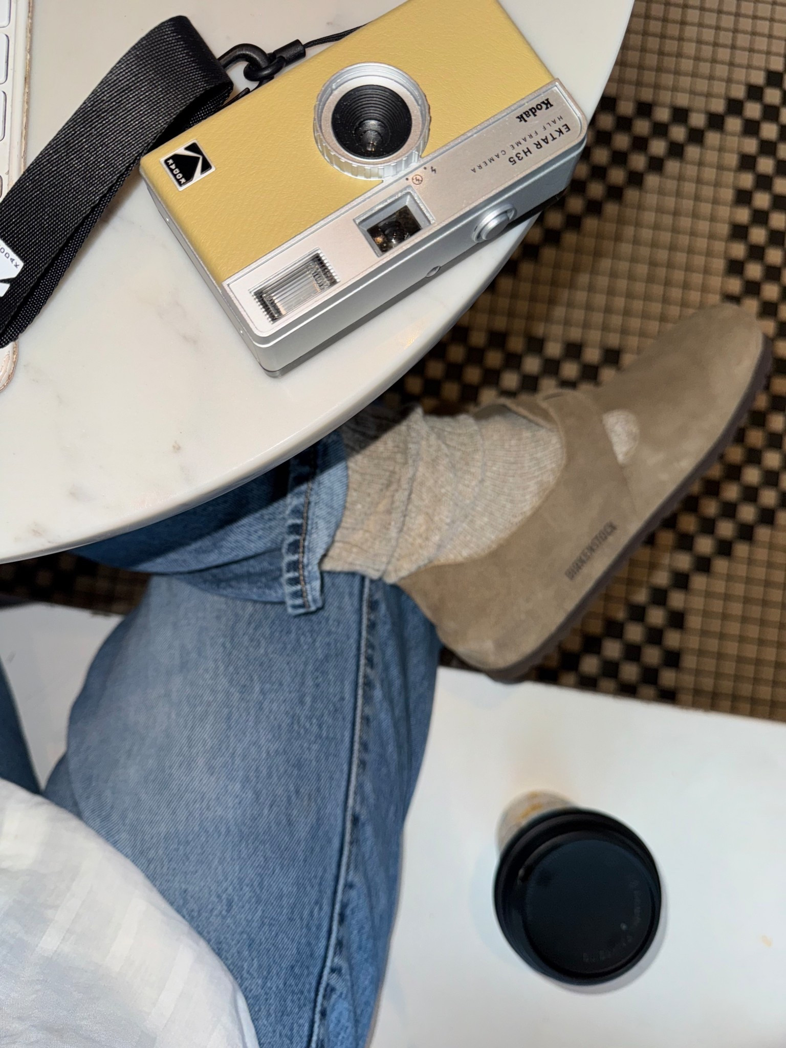 Kodak half frame camera! 
You get 72 images out of a roll and it’s so easy and a fun first step into shooting film. 

#LTKdayinmylife #LTKTravel