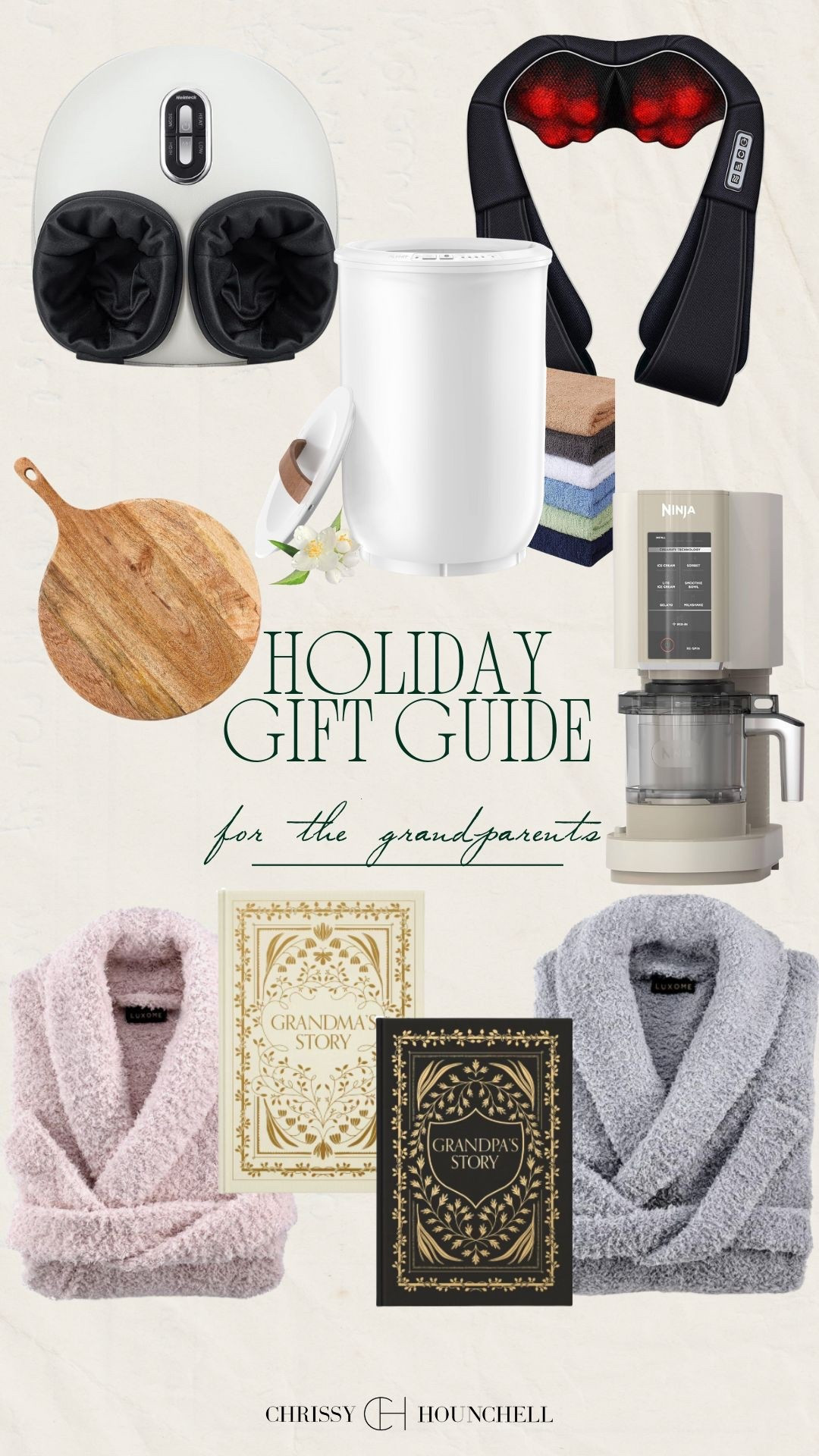 #GiftGuide #GiftsForGrandparents

#LTKGiftGuide #LTKHoliday
