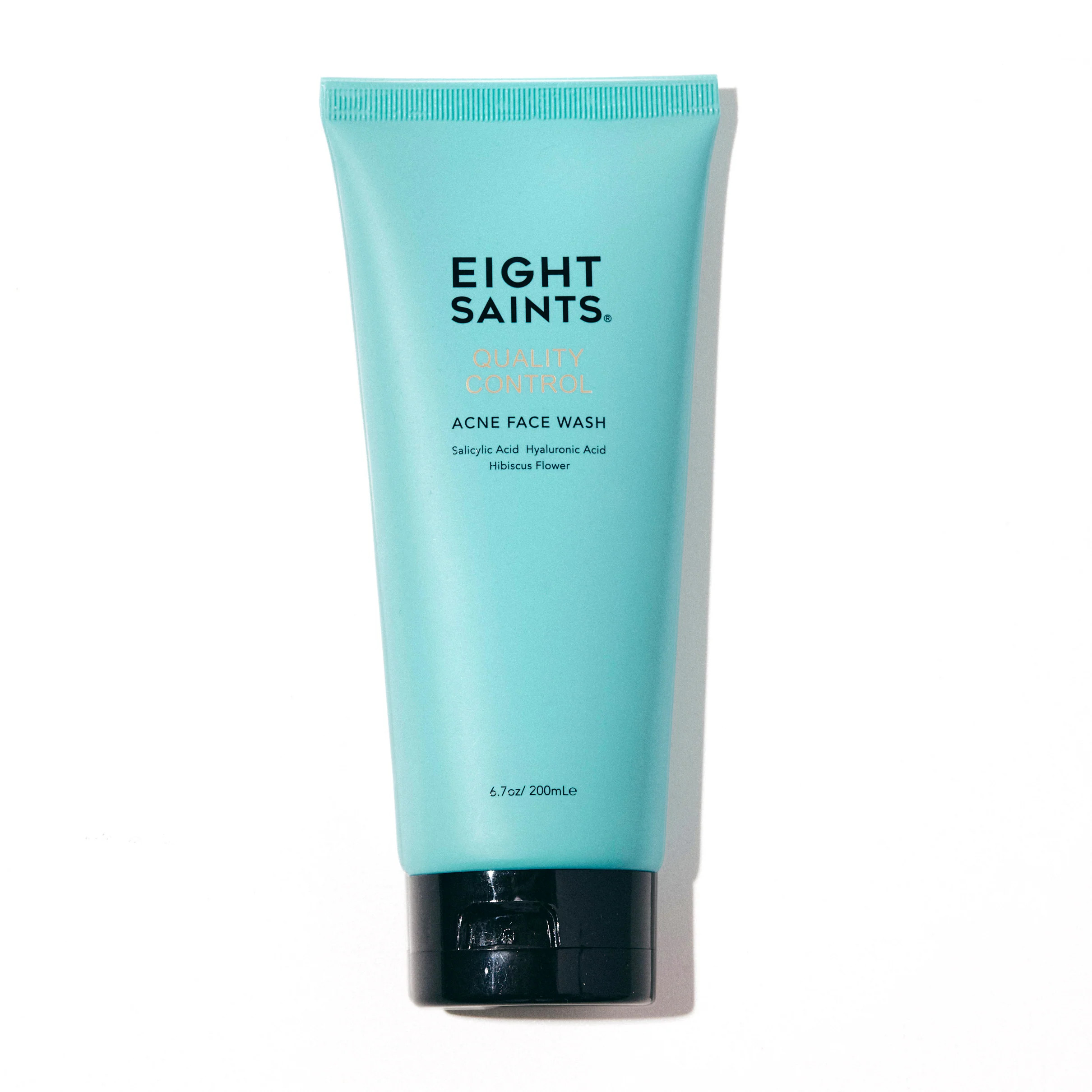 Quality Control Acne Face Wash | Eight Saints Skincare