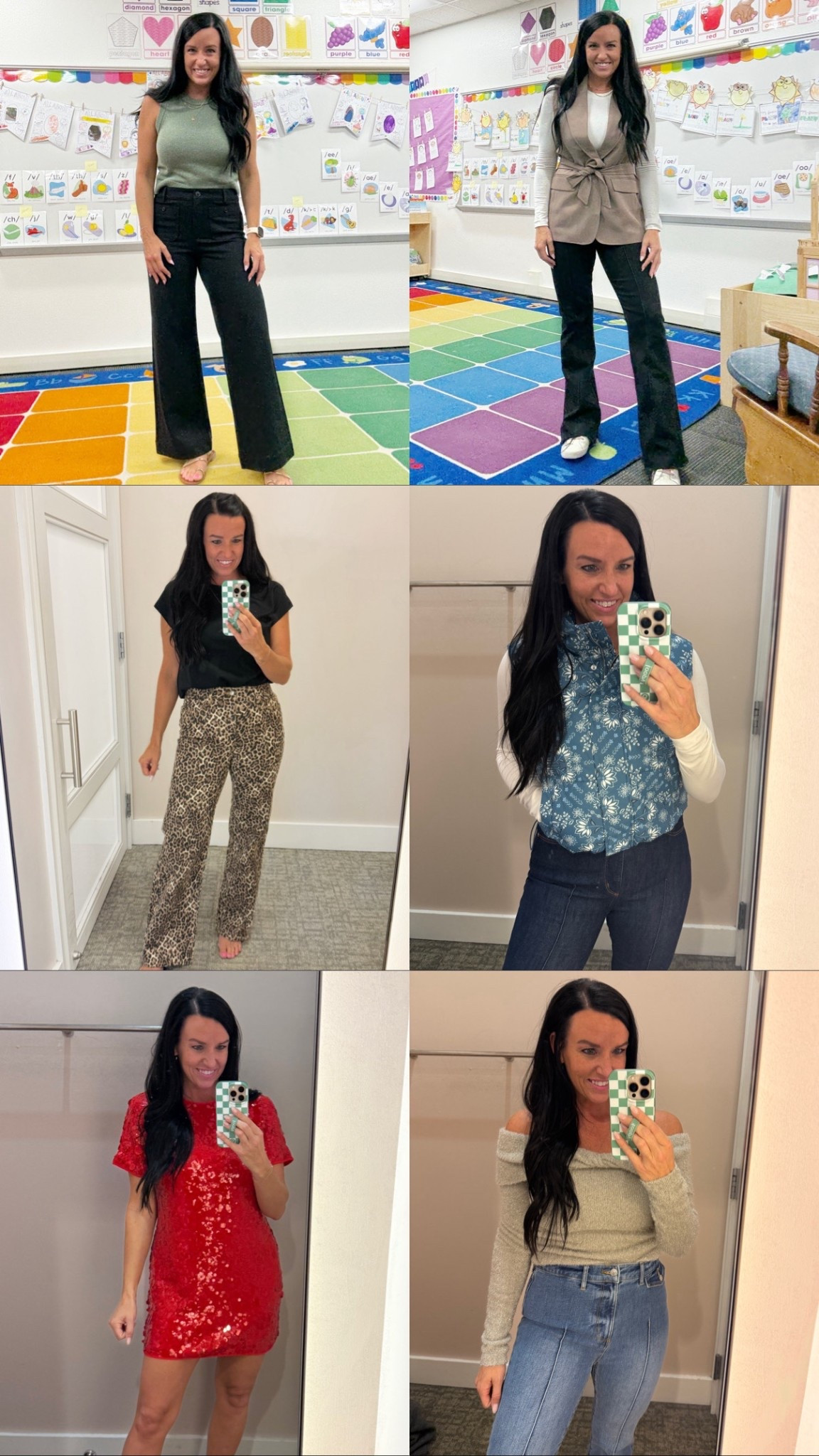 Loft sale favorites! They have many pretty clothes for the holiday season, winter workwear, lounging, and holiday parties!

#LTKHoliday #LTKGiftGuide #LTKSaleAlert