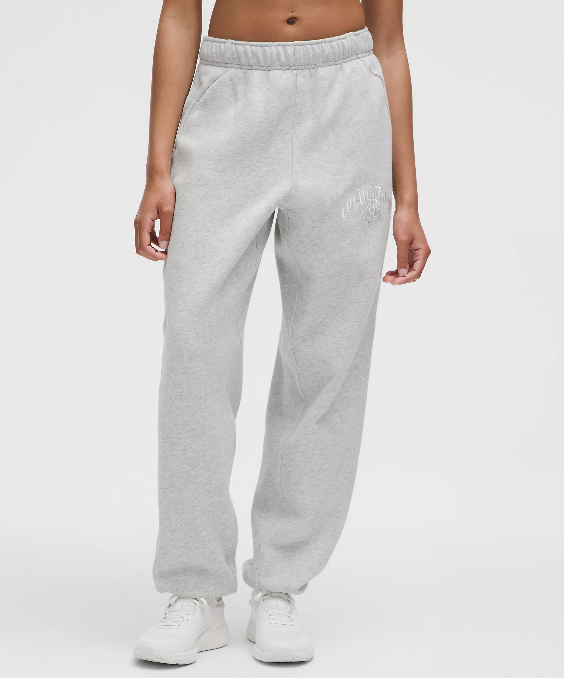 Scuba Mid-Rise Oversized Jogger | Lululemon (US)
