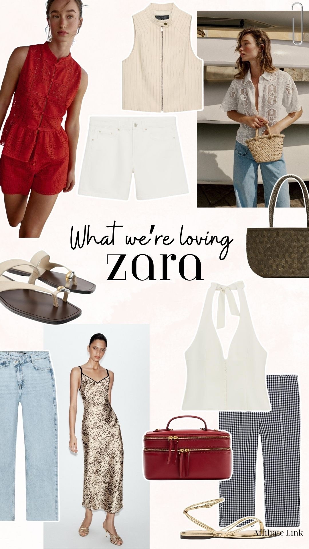 Zara new arrivals

#LTKcanada #LTKsummer #LTKworkwear