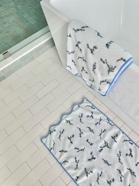 The loveliest new bath collection 💙

#LTKhome #LTKGiftGuide #LTKbeauty