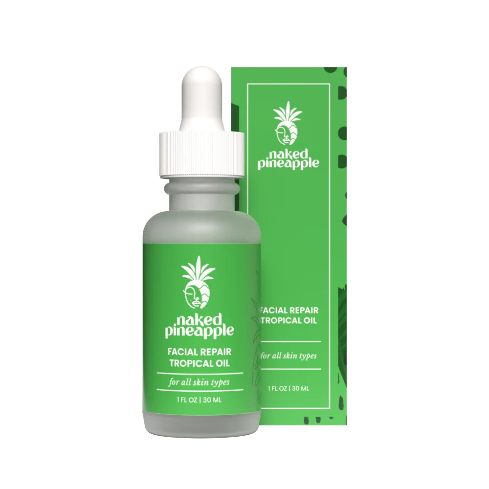 FACIAL REPAIR TROPICAL OIL | Naked Pineapple