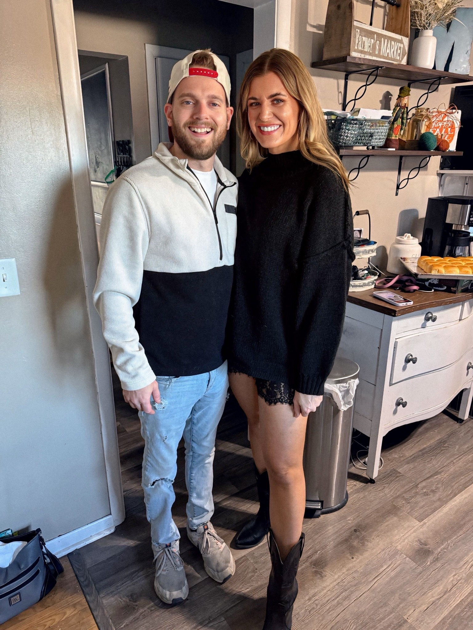 Thanksgiving fit 