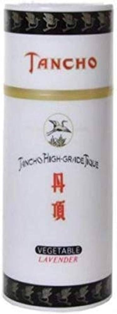 Tancho High Grade Tique Vegetable Pomade, Lavender, 3.5 oz | Amazon (US)