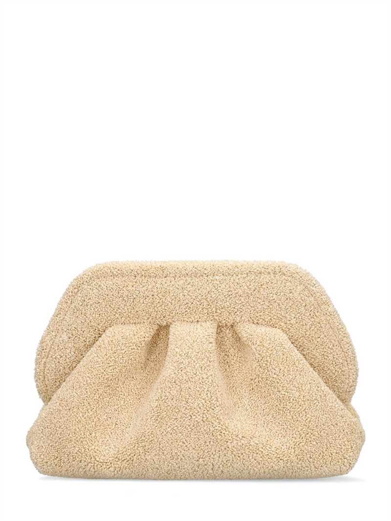Tia sea sponge effect clutch | Luisaviaroma