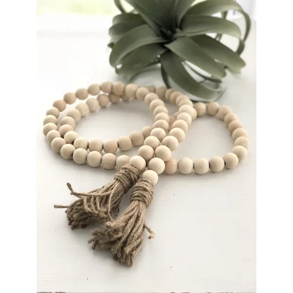 Vrej Bead Garland | Wayfair North America
