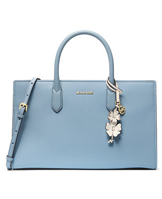 Scarlett Medium East West Satchel Bag | Macy's