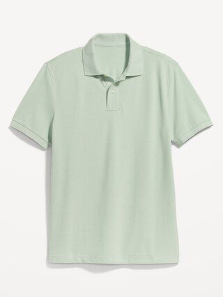 Classic Fit Pique Polo for Men | Old Navy (US)