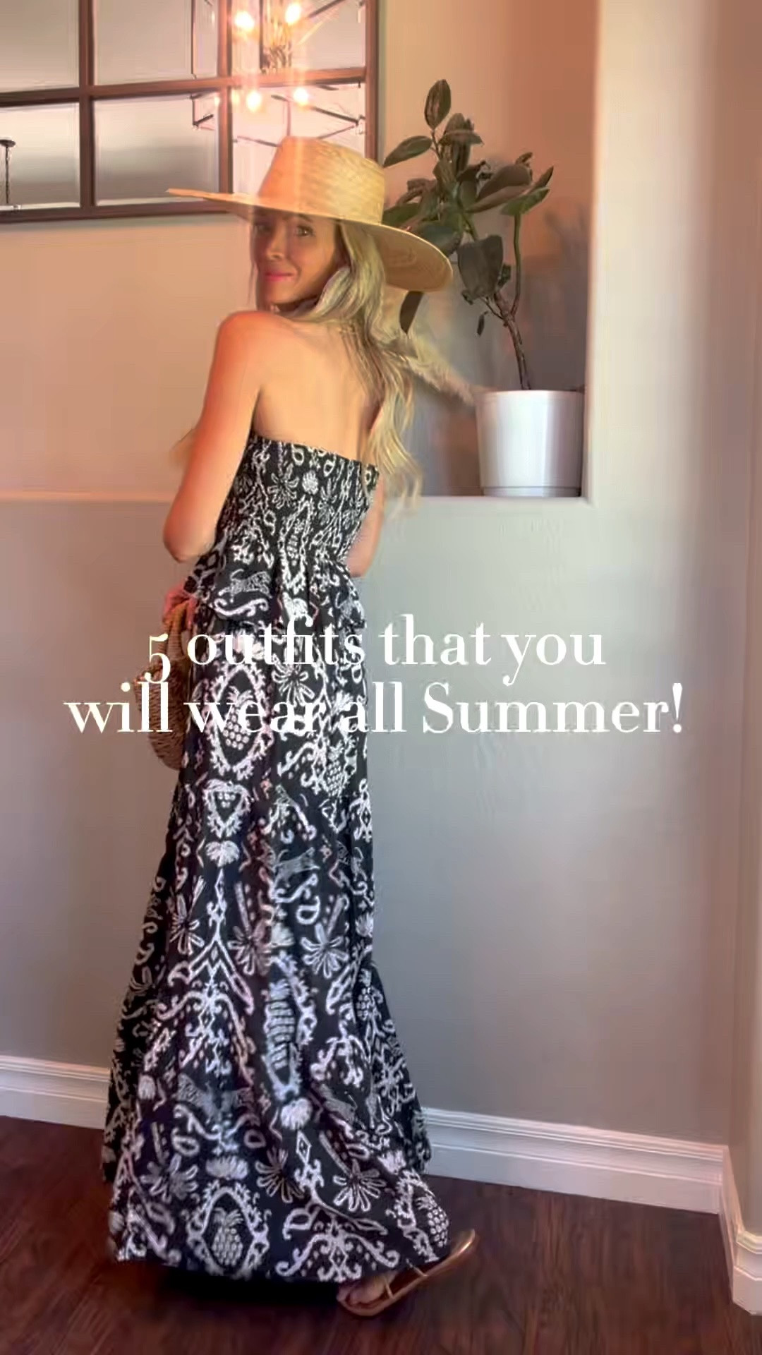 5 must have outfits! 

Beachy outfit, vacation outfit, vacation dress, summer outfit

#LTKTravel #LTKgrwm #LTKSaleAlert