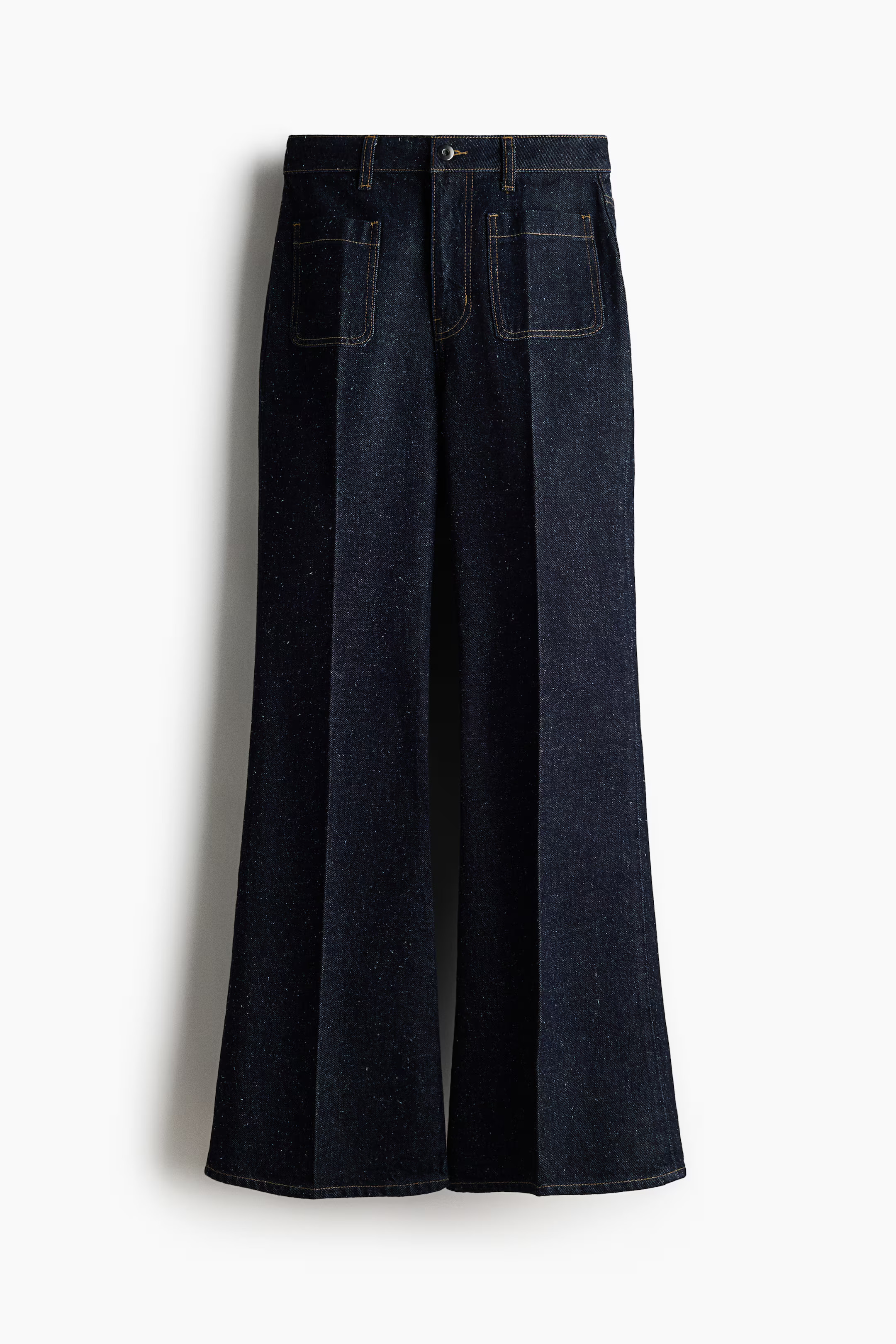 Bootcut High Jeans | H&M (UK, MY, IN, SG, PH, TW, HK)