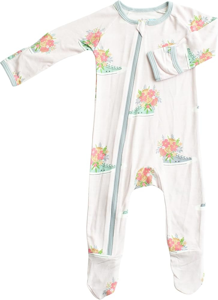 BESTAROO Zippered Footies | Amazon (US)