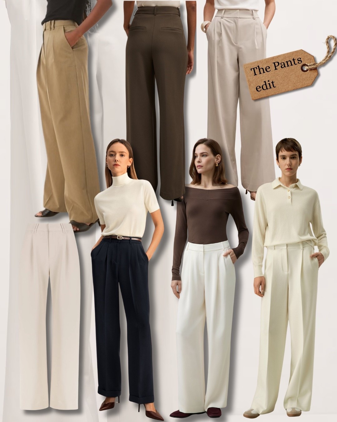 My Pants and Trouser must haves! Simple elevated every day pants that are on heavy rotation in my wardrobe!

#LTKaustralia #LTKstyletip #LTKwinter