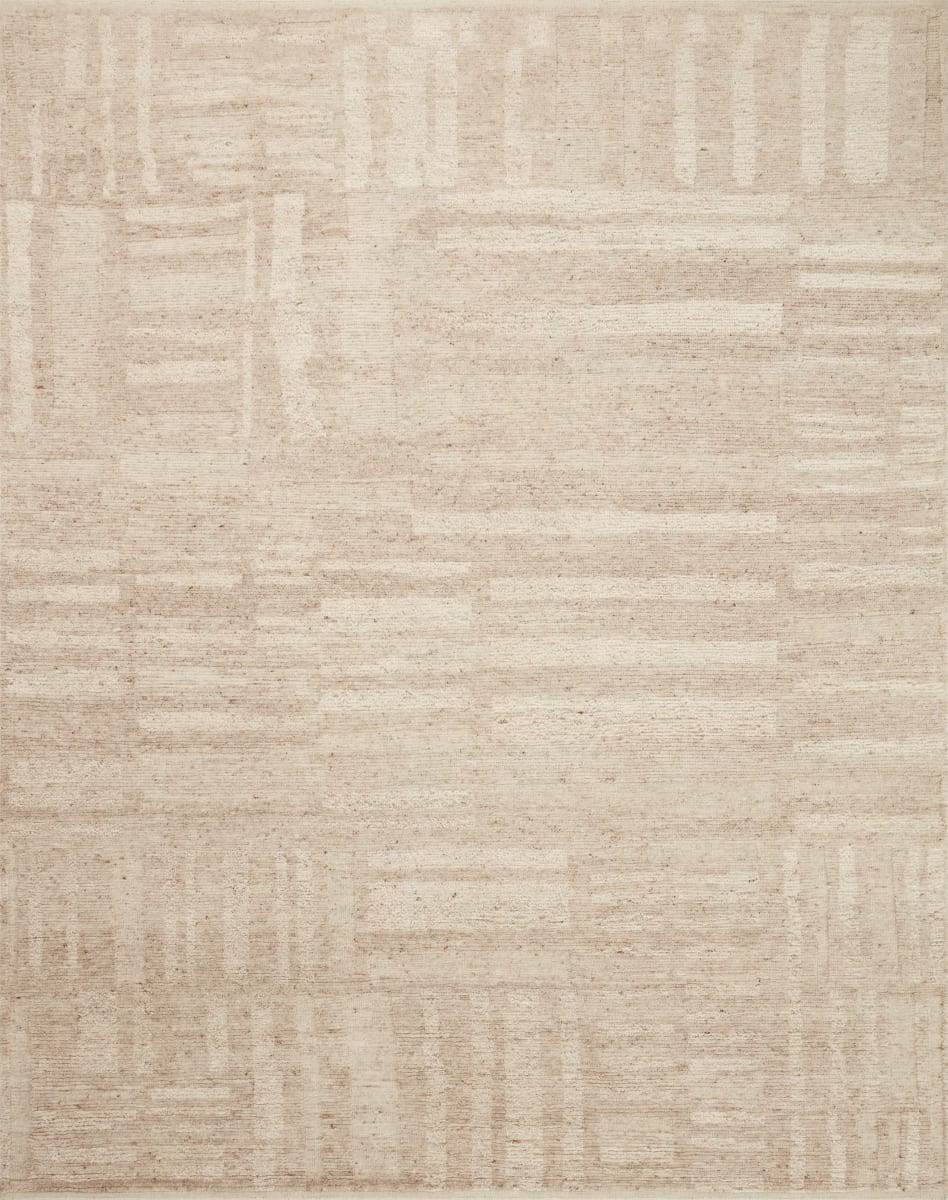 Carrier and Company x Loloi Franklin Frl-01 Ivory Rug | RugStudio.com