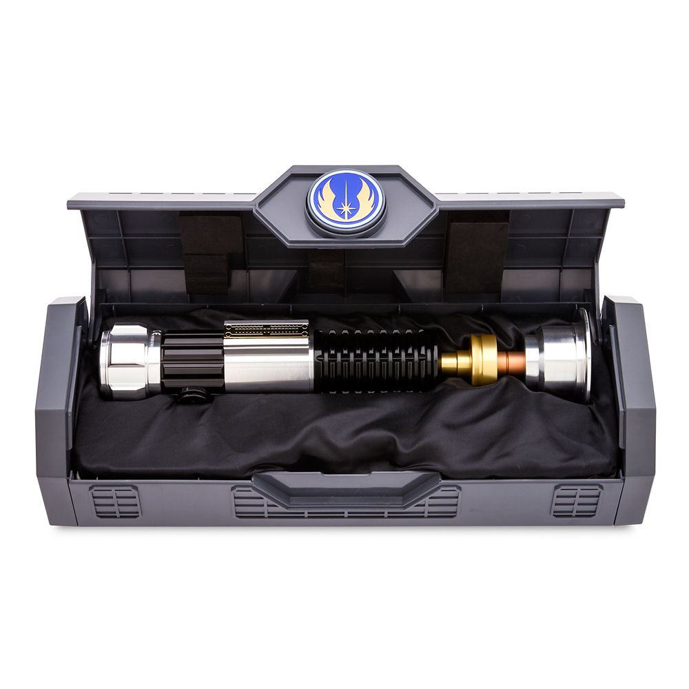 Obi-Wan Kenobi LIGHTSABER Hilt – Star Wars: Galaxy's Edge | Disney Store
