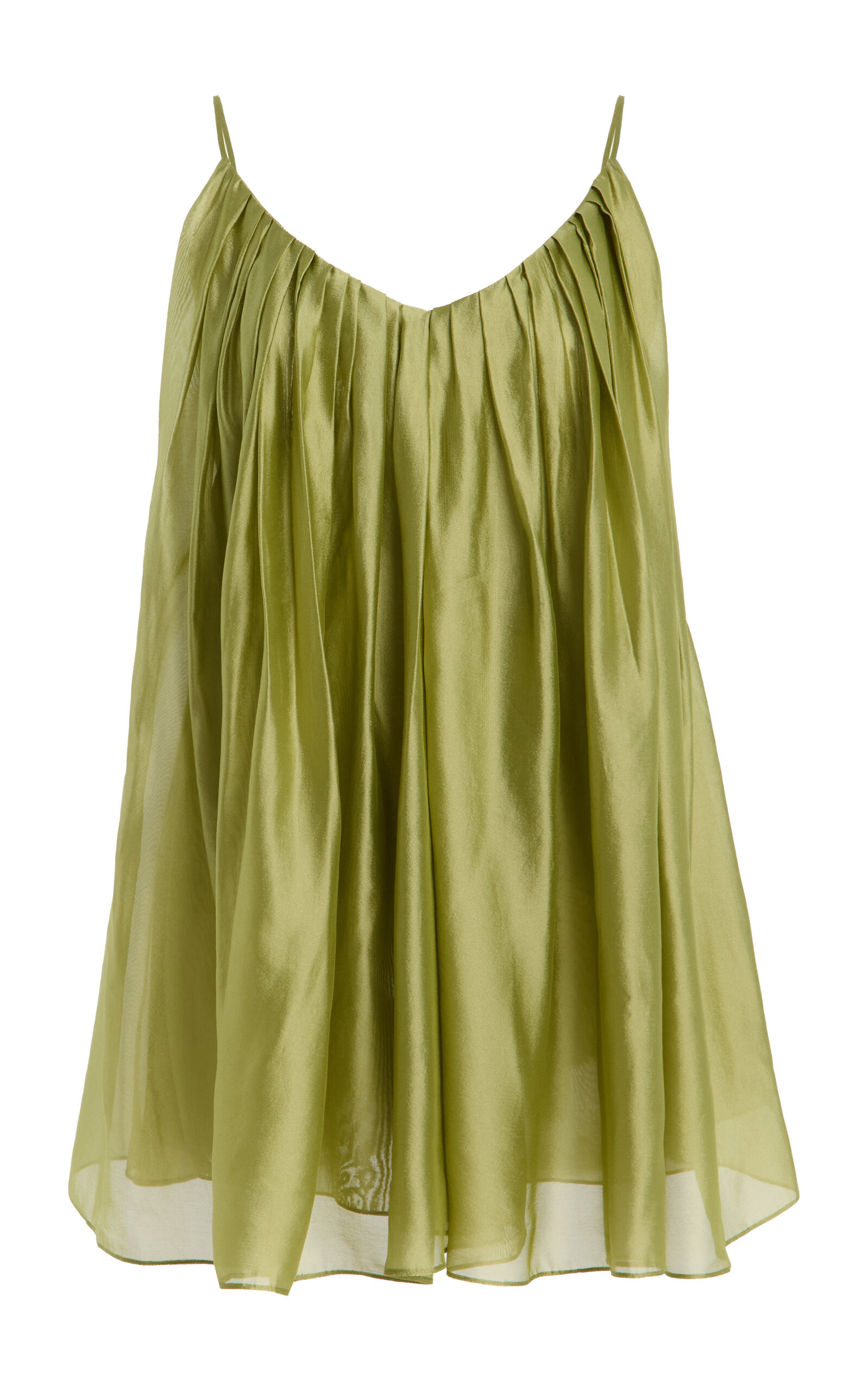 Exclusive Symone Organza Mini Dress | Moda Operandi (Global)