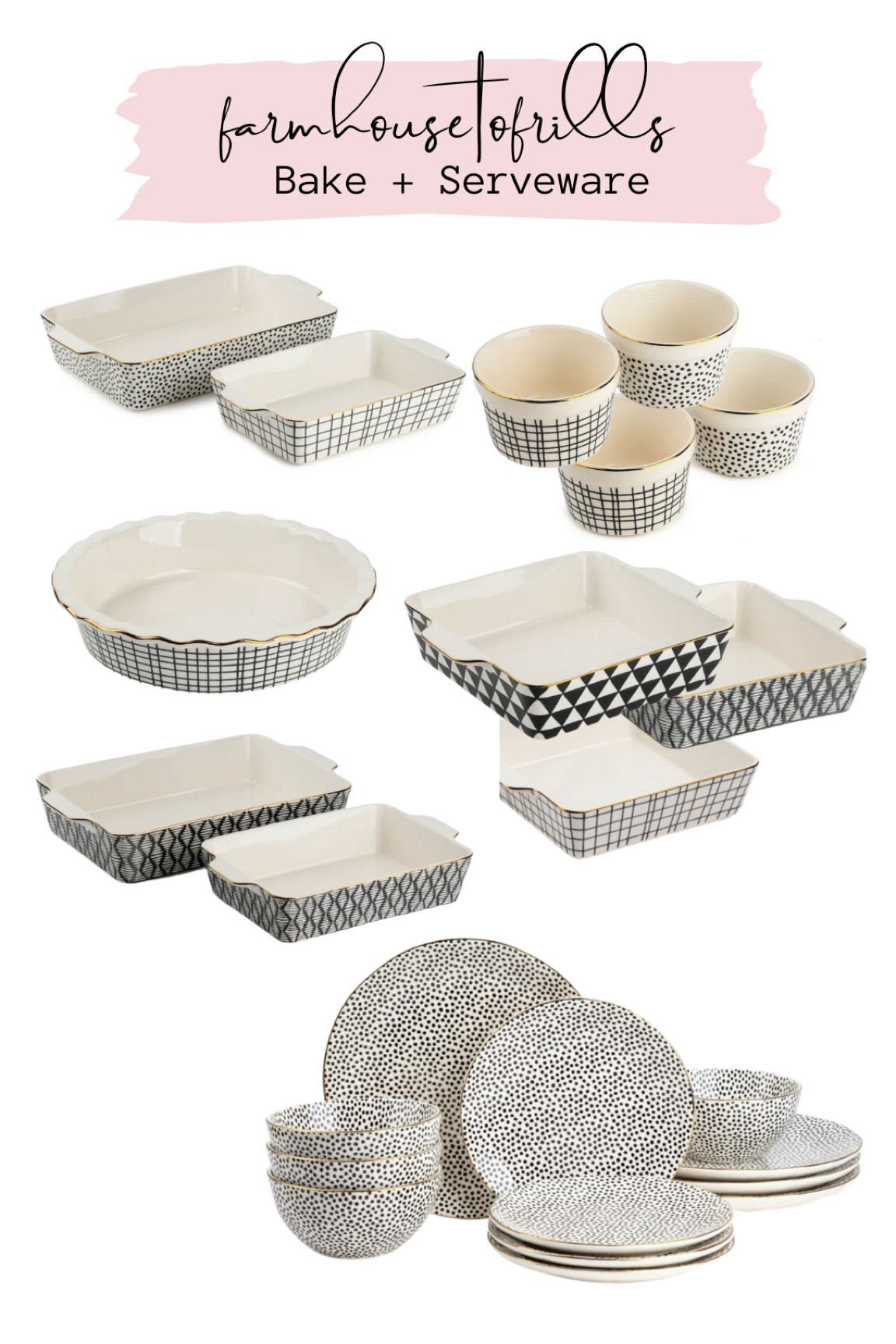 Bakeware

#LTKGiftGuide #LTKCyberweek #LTKhome