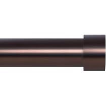 Curtain Rods, Outdoor Curtain Rod, Heavy Duty Curtain Rod, Curtain Rods for Windows 66 to 120, Rusti | Amazon (US)