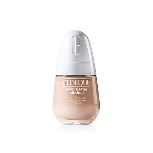 Clinique Even Better Clinical Serum Foundation Broad Spectrum SPF 25 | Amazon (US)