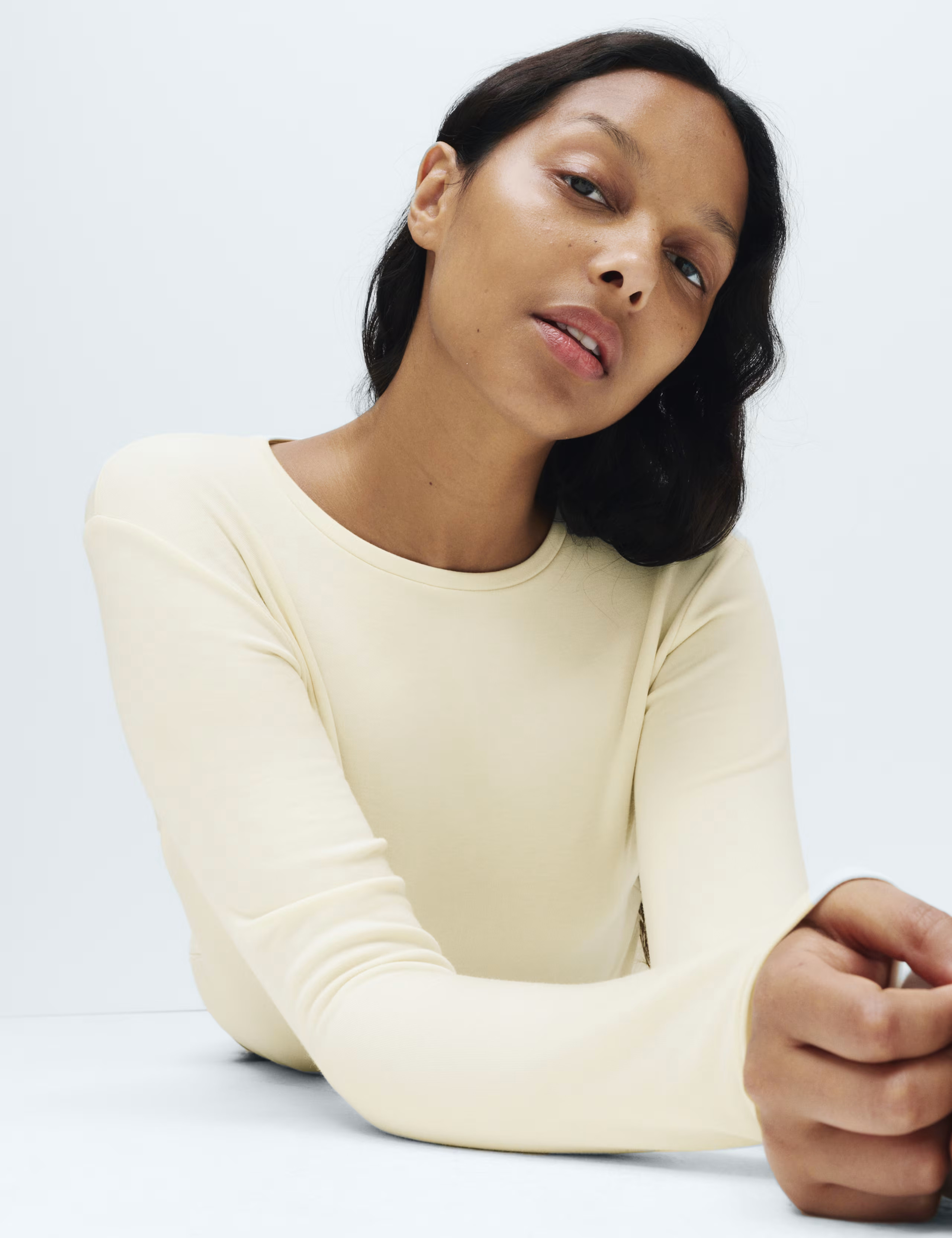 Heatgen™ Medium Thermal Crew Neck Top | Marks & Spencer (UK)