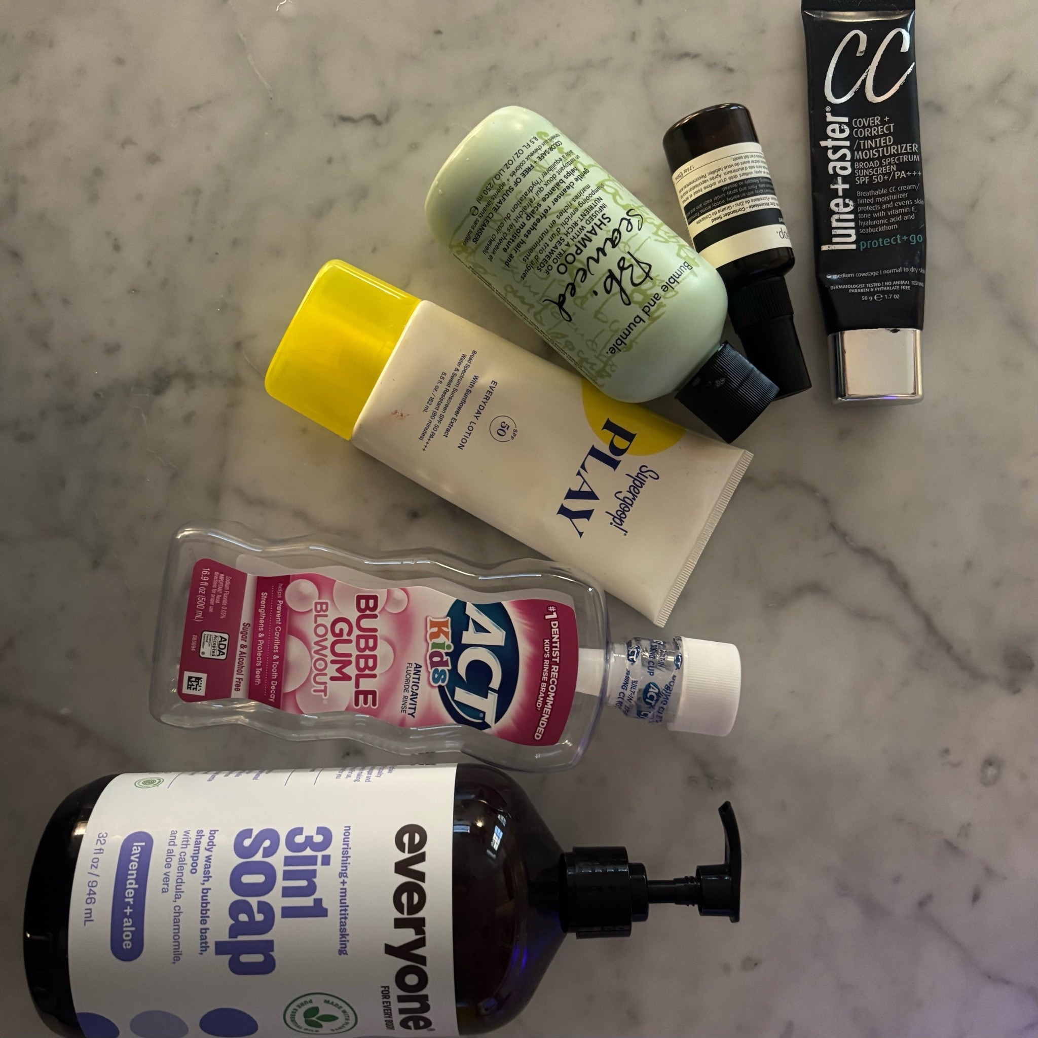 June empties 🧖🏻‍♀️

#LTKBeauty #LTKmomlife #LTKselfcare