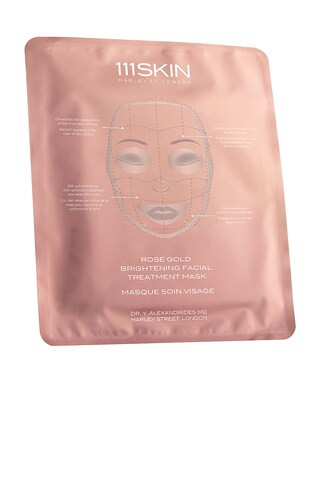 111Skin Rose Gold Brightening Facial Treatment Mask from Revolve.com | Revolve Clothing (Global)