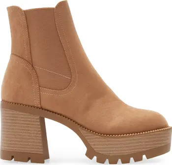 BP. Jillyan Platform Chelsea Bootie | Nordstromrack | Nordstrom Rack