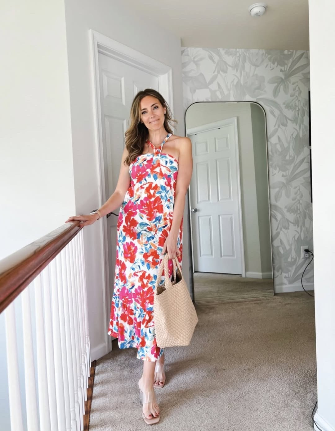 My dress is half off now!

Flowy maxi dresses
Vacation ready styles
Coastal summer looks
Lightweight resort wear
Tiered dress outfits
Beach dinner fashion
Boho inspired styles
Sleeveless seasonal dresses
Effortless warm weather looks

#LTKootd #LTKSeasonal #LTKSaleAlert