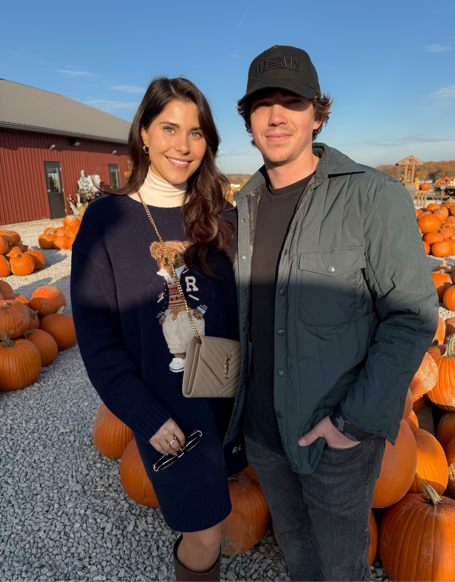 Pumpkin patch season 🎃🐻🍂

Ralph Lauren, polo bear sweater, knit dress, sweater dress, aritzia, turtleneck, hoops, boots, lip gloss, Dior, Nordstrom rack, Nuuly, All saints, workwear, sunglasses, earrings, Kylie lip balm, makeup, beauty, mango, revolve, Amazon, t shirt, Ana Luisa, paper clip earrings, Target, YSL, lipstick, merit, charlotte tilbury, clarins, lip oil, fresh, old navy, j.crew, workwear, tissot, watch, summer style, Bloomingdale’s, mango, watch, earrings, Amazon, Dillards, red top, revolve, Nordstrom, ilia, summer Fridays, GB, White House black market, Alex mill, blouse, button down, tote, straw bag, guess, mother, Bloomingdale’s, pac sun, Anthropologie, denim, jeans, blouse, mango, Dillards, Amazon, boohoo, French connection, shorts, Ann Taylor, princess polly, j.crew, crochet tote, sandals, claw clip, H&M, Memorial Day, America, patriotic, Fourth of July, flag, Francesca’s, mother, hat, guess, sunglasses, earrings, hoops, jewelry, accessories, red white and blue, white jeans, pants, sweater, flag sweater, Abbott Lyon, pink lily, earrings, Tory Burch, bergdorf Goodman, white pants, Francesca’s, mother, Anthropologie, Nordstrom, hoops, tank, top, dress, ring, outfit inspo, style, fashion, accessories, jewelry, under 200, under 100, under 50, sale, summer, beach, travel, vacation, fireworks, style tip, ootd, sweet Caroline collection #LTKunder100#LTKstyletip #LTKfindsunder100