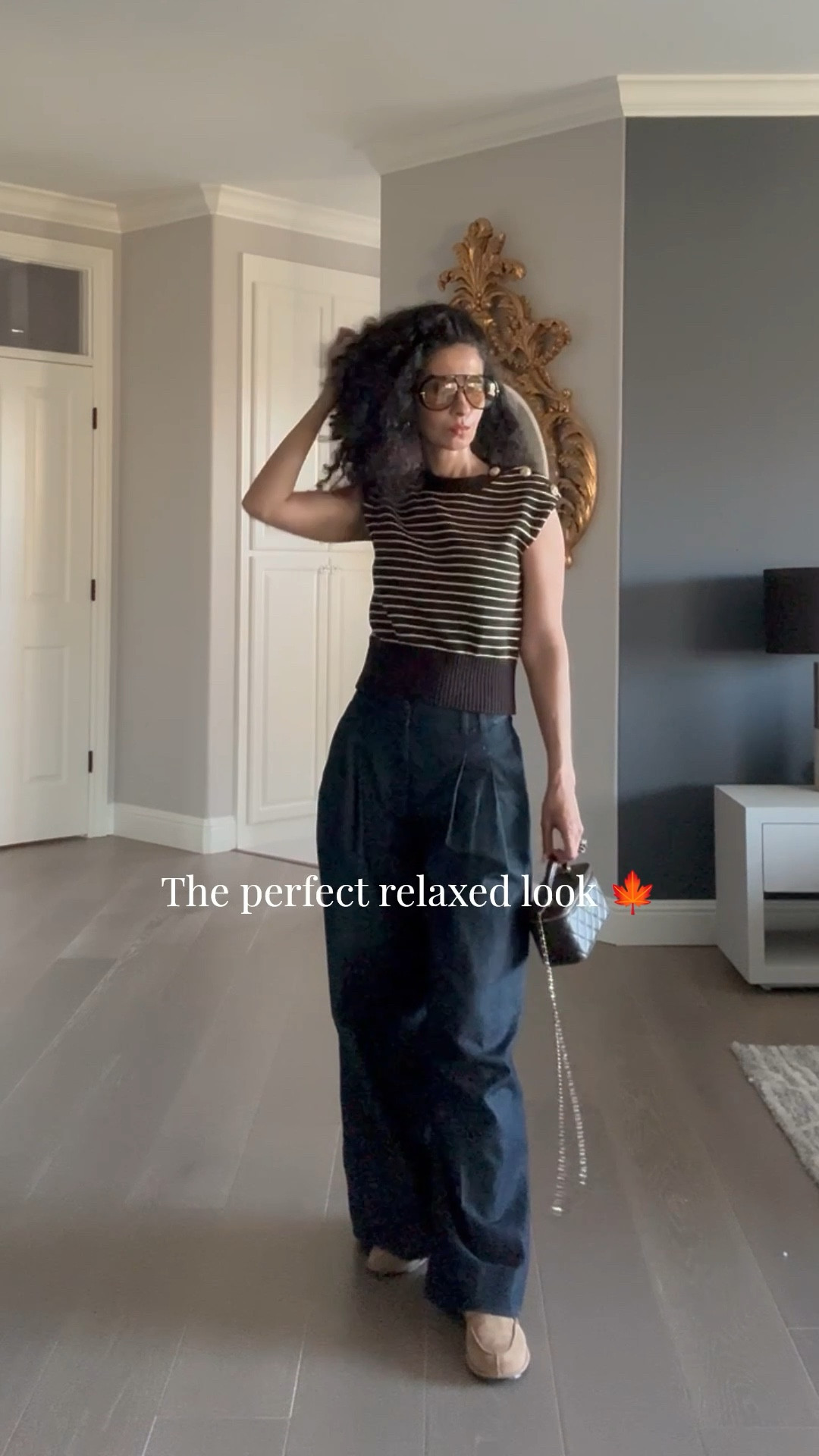 The perfect fall 🍁 relaxed look #relaxedlook #polished #comfortable

#LTKSeasonal #LTKFindsUnder50 #LTKU