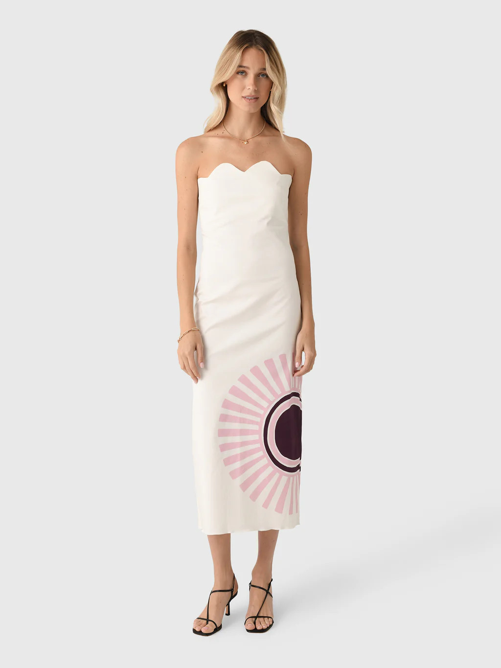 Cala de la Cruz Women's Massa Dress | Saint Bernard