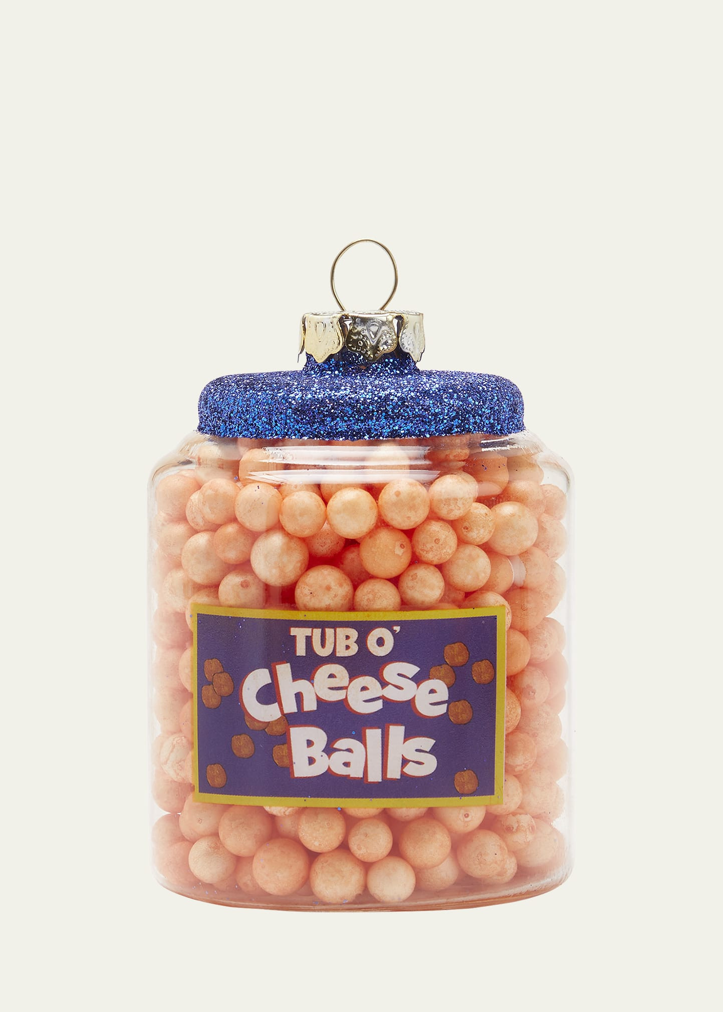 Cody Foster & Co Cheese Balls Holiday Ornament | Bergdorf Goodman