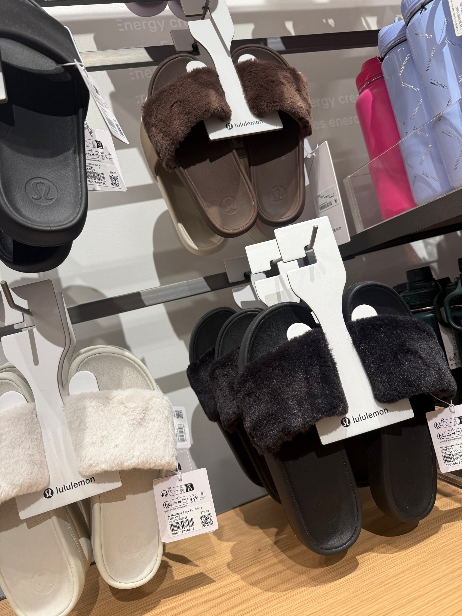 I saw these slides while out shopping today & absolutely loved them!! 

#LTKGiftGuide #LTKHoliday #LTKFindsUnder100