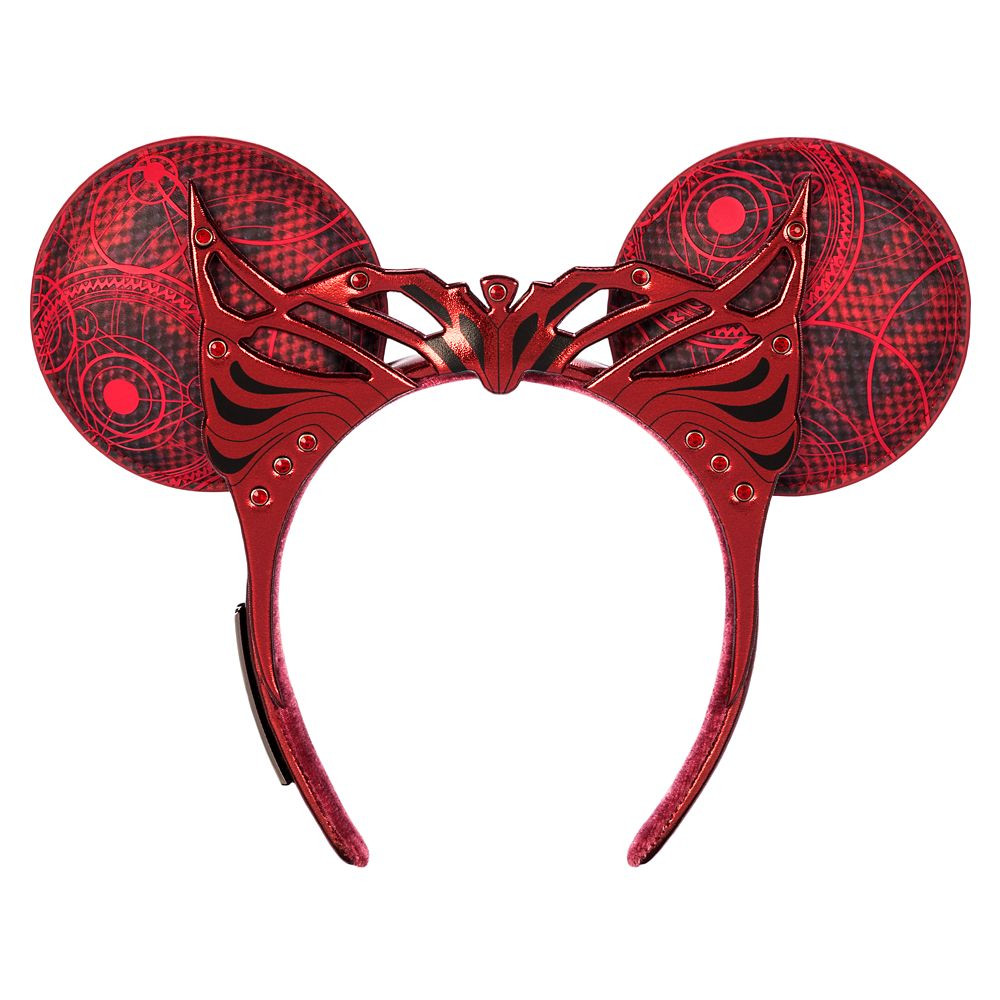 Scarlet Witch Loungefly Ear Headband for Adults | Disney Store
