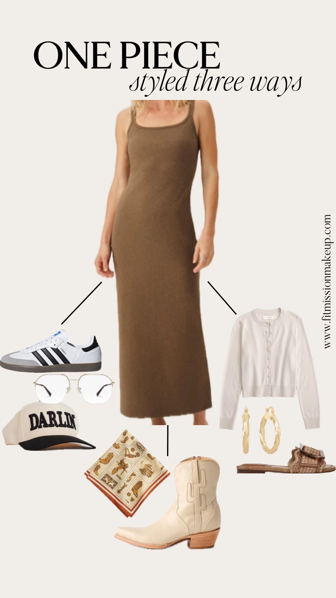 Such a good staple piece that you can dress up or down!
