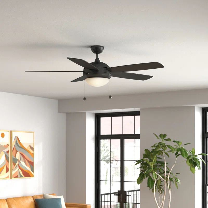 Stembridge 52'' Ceiling Fan with Light Kit | Wayfair North America