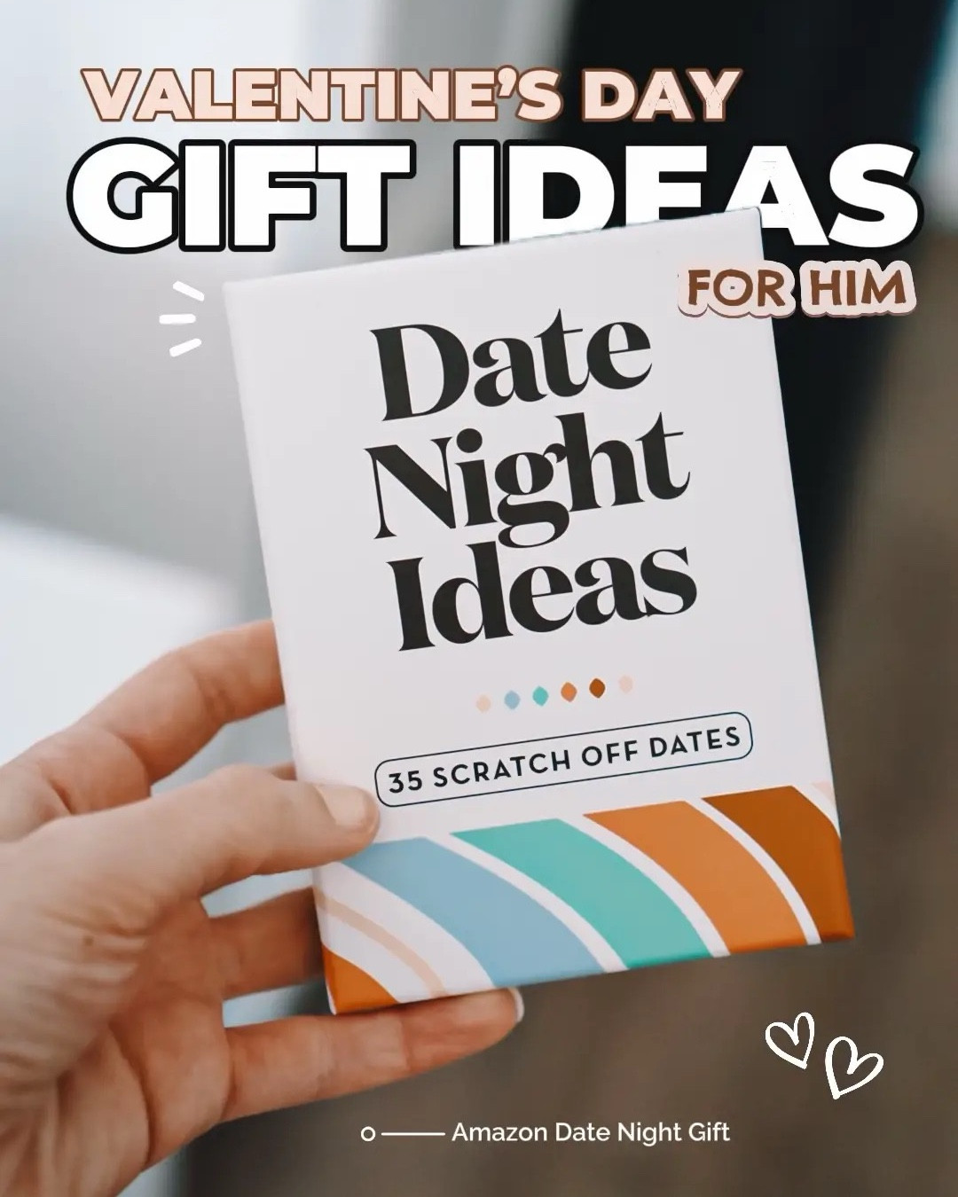 Affordable Valentine’s Day gift for boyfriend from Amazon and Etsy. 

Gifts for him, gifts for her, anniversary gift

#LTKGiftGuide #LTKMens #LTKFamily