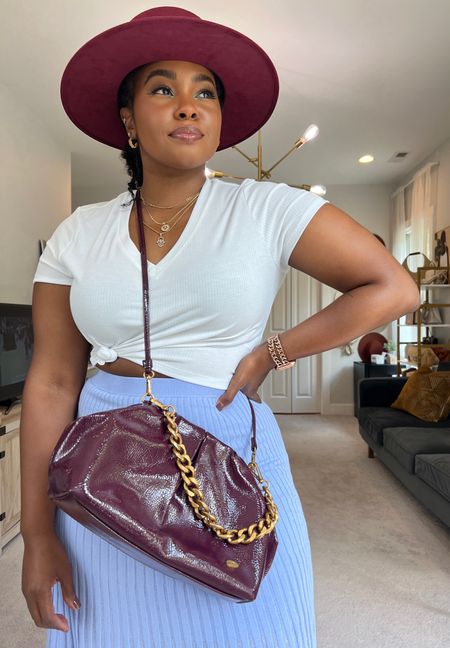 Summer is here and I’m ready for brunch and happy hours outside! Cute Summer look with the help of Walmart and their Scoop brand! This skirt was definitely a vibe and can we get into this bag! Linking a few other items below  

#LTKSeasonal #LTKcurves #LTKunder50