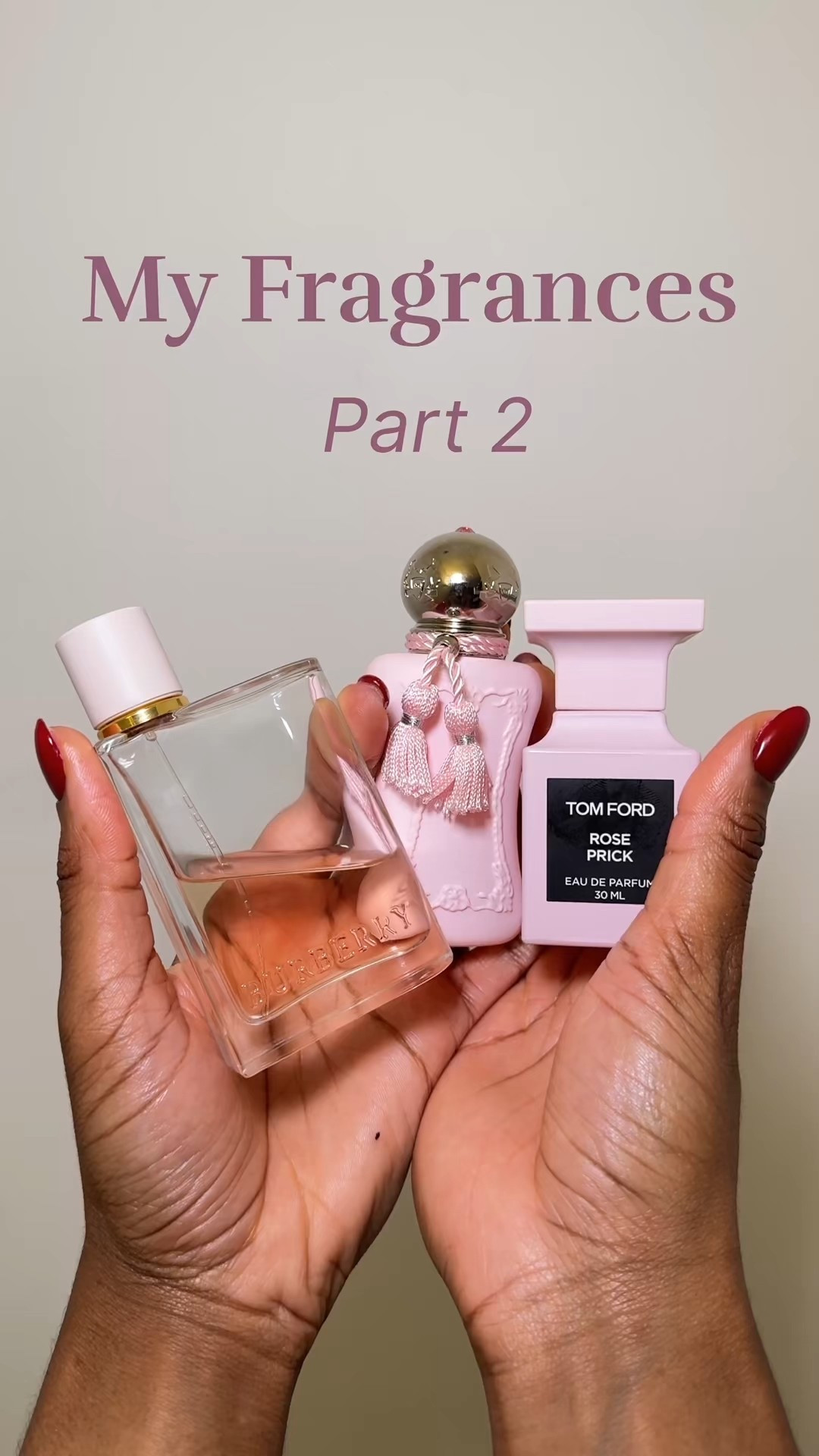 Part 2 of my fragrance review - florals 🌸


#LTKTravel #LTKSeasonal #LTKBeauty