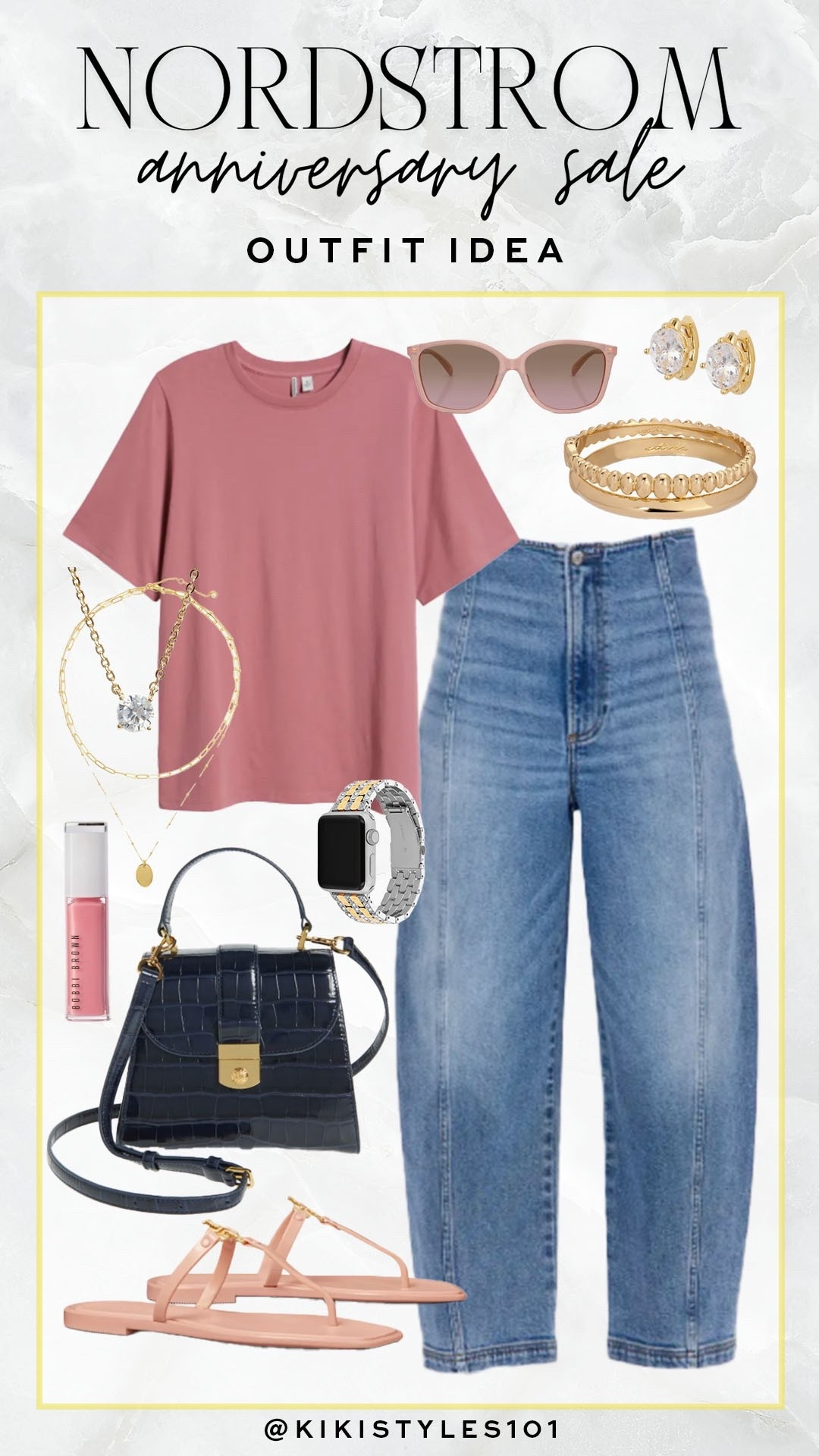 Elevated casual NSALE outfit idea! 

#nsale

NSALE outfit. NSALE style. Anniversary sale in stock  

#LTKSeasonal #LTKSaleAlert #LTKStyleTip