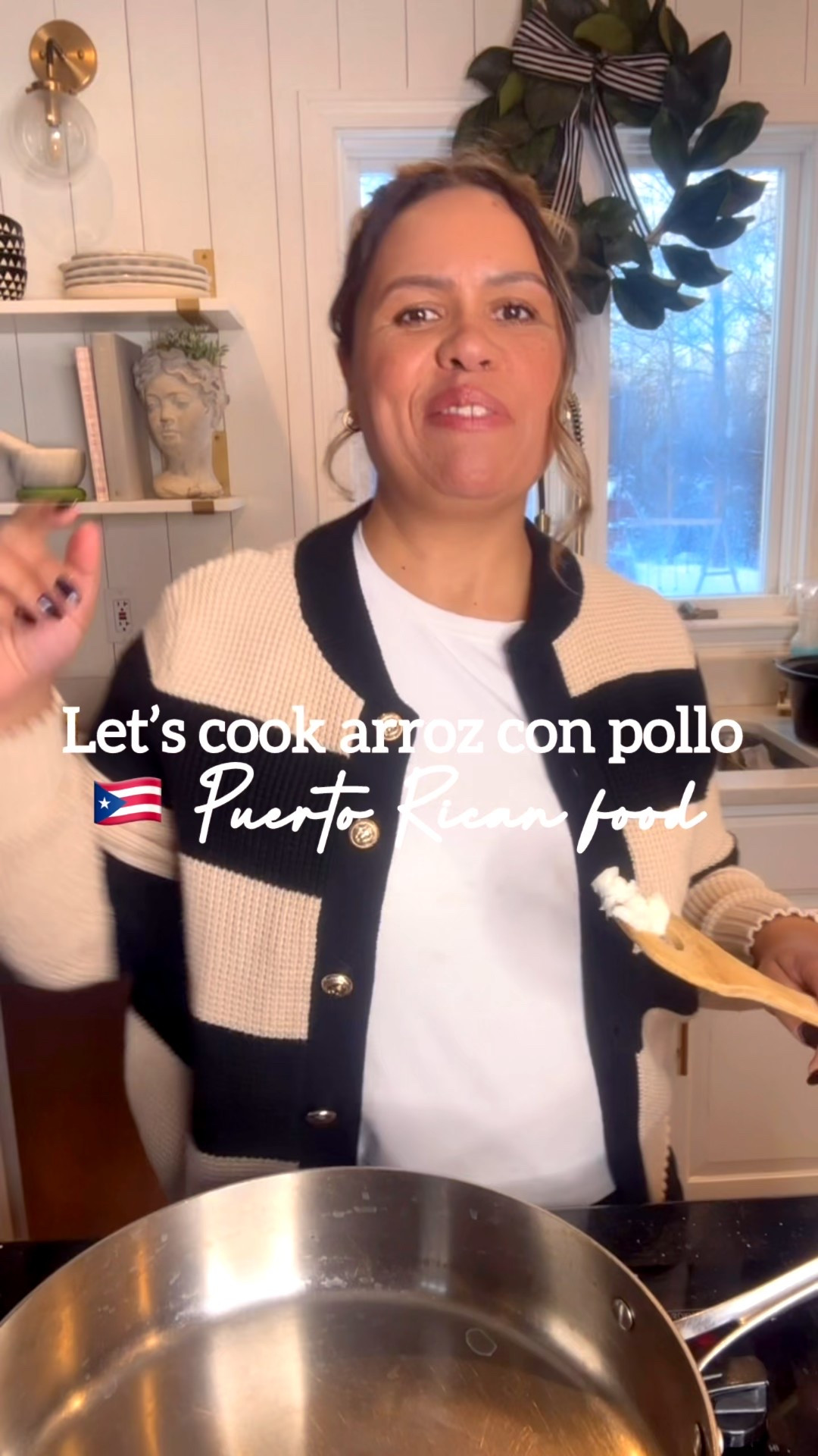 Lets cook Puerto Rican arroz con pollo with beef tallow instead of oil! 

#LTKmomlife #LTKfoodie #LTKdayinmylife