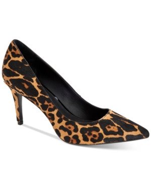 Calvin Klein Women's Gayle Pointed-Toe Pumps Women's Shoes | Macys (US)