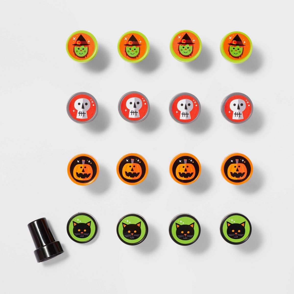 16ct Stampers Halloween Party Favors - Hyde & EEK! Boutique™ | Target